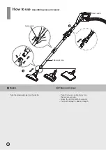 Предварительный просмотр 6 страницы LG VK7120LHAMY Owner'S Manual