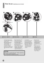 Предварительный просмотр 8 страницы LG VK7120LHAMY Owner'S Manual