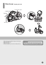 Предварительный просмотр 19 страницы LG VK7120LHAMY Owner'S Manual