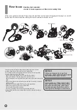 Предварительный просмотр 20 страницы LG VK7120LHAMY Owner'S Manual