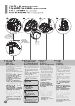 Предварительный просмотр 34 страницы LG VK7318 Series Owner'S Manual