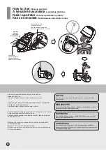 Предварительный просмотр 46 страницы LG VK7318 Series Owner'S Manual