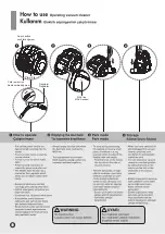 Предварительный просмотр 12 страницы LG VK7320NNTR Owner'S Manual