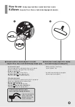 Предварительный просмотр 13 страницы LG VK7320NNTR Owner'S Manual