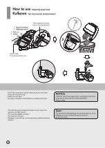 Предварительный просмотр 18 страницы LG VK7320NNTR Owner'S Manual