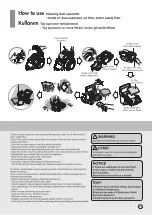 Предварительный просмотр 19 страницы LG VK7320NNTR Owner'S Manual