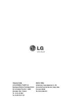 Предварительный просмотр 31 страницы LG VK7320NNTR Owner'S Manual