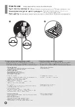 Предварительный просмотр 23 страницы LG VK751 series Owner'S Manual