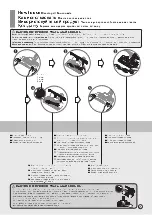 Предварительный просмотр 26 страницы LG VK751 series Owner'S Manual