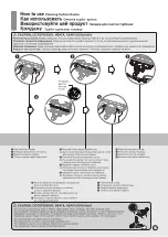 Предварительный просмотр 28 страницы LG VK751 series Owner'S Manual