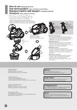 Предварительный просмотр 31 страницы LG VK751 series Owner'S Manual