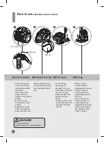 Предварительный просмотр 8 страницы LG VK79 series Owner'S Manual