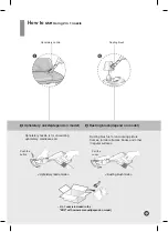 Предварительный просмотр 11 страницы LG VK79 series Owner'S Manual