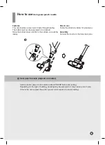 Предварительный просмотр 13 страницы LG VK79 series Owner'S Manual