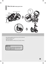 Предварительный просмотр 19 страницы LG VK79 series Owner'S Manual