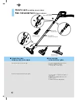 Предварительный просмотр 8 страницы LG VK79101HU Owner'S Manual