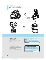 Предварительный просмотр 14 страницы LG VK79101HU Owner'S Manual