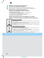 Предварительный просмотр 18 страницы LG VK79101HU Owner'S Manual