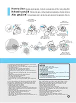 Предварительный просмотр 19 страницы LG VK7918 N Series Owner'S Manual