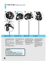 Предварительный просмотр 8 страницы LG VK7918 Series Owner'S Manual