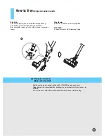 Предварительный просмотр 13 страницы LG VK7918 Series Owner'S Manual