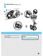 Предварительный просмотр 19 страницы LG VK7918 Series Owner'S Manual