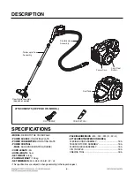 Предварительный просмотр 4 страницы LG VK7918NNA Service Manual