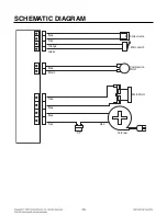 Предварительный просмотр 10 страницы LG VK7918NNA Service Manual