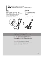 Предварительный просмотр 15 страницы LG VK7920NHTY Owner'S Manual