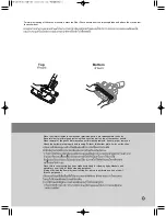 Предварительный просмотр 17 страницы LG VK7920NHTY Owner'S Manual