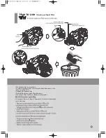 Предварительный просмотр 23 страницы LG VK7920NHTY Owner'S Manual