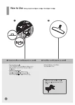 Предварительный просмотр 11 страницы LG VK7920YM Owner'S Manual