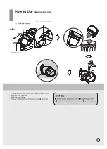 Предварительный просмотр 22 страницы LG VK7920YM Owner'S Manual