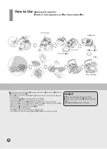 Предварительный просмотр 23 страницы LG VK7920YM Owner'S Manual