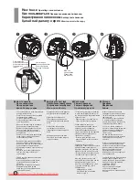 Предварительный просмотр 22 страницы LG VK801 Series Owner'S Manual