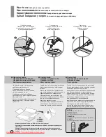 Предварительный просмотр 24 страницы LG VK801 Series Owner'S Manual