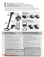 Предварительный просмотр 30 страницы LG VK801 Series Owner'S Manual