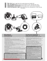 Предварительный просмотр 33 страницы LG VK801 Series Owner'S Manual