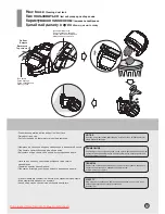 Предварительный просмотр 35 страницы LG VK801 Series Owner'S Manual