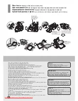 Предварительный просмотр 36 страницы LG VK801 Series Owner'S Manual