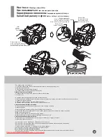 Предварительный просмотр 37 страницы LG VK801 Series Owner'S Manual