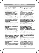 Предварительный просмотр 12 страницы LG VK83 Series Owner'S Manual