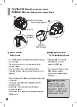 Предварительный просмотр 16 страницы LG VK83 Series Owner'S Manual