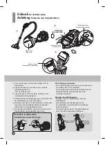 Предварительный просмотр 36 страницы LG VK84 Series Owner'S Manual