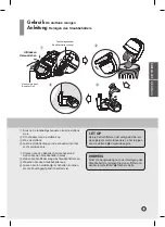 Предварительный просмотр 37 страницы LG VK84 Series Owner'S Manual