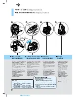 Предварительный просмотр 10 страницы LG VK872 Owner'S Manual