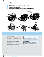 Предварительный просмотр 16 страницы LG VK872 Owner'S Manual