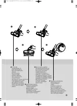 Предварительный просмотр 27 страницы LG VK882 series Owner'S Manual