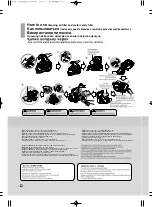 Предварительный просмотр 30 страницы LG VK882 series Owner'S Manual