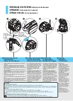 Предварительный просмотр 18 страницы LG VK8820 Series Owner'S Manual